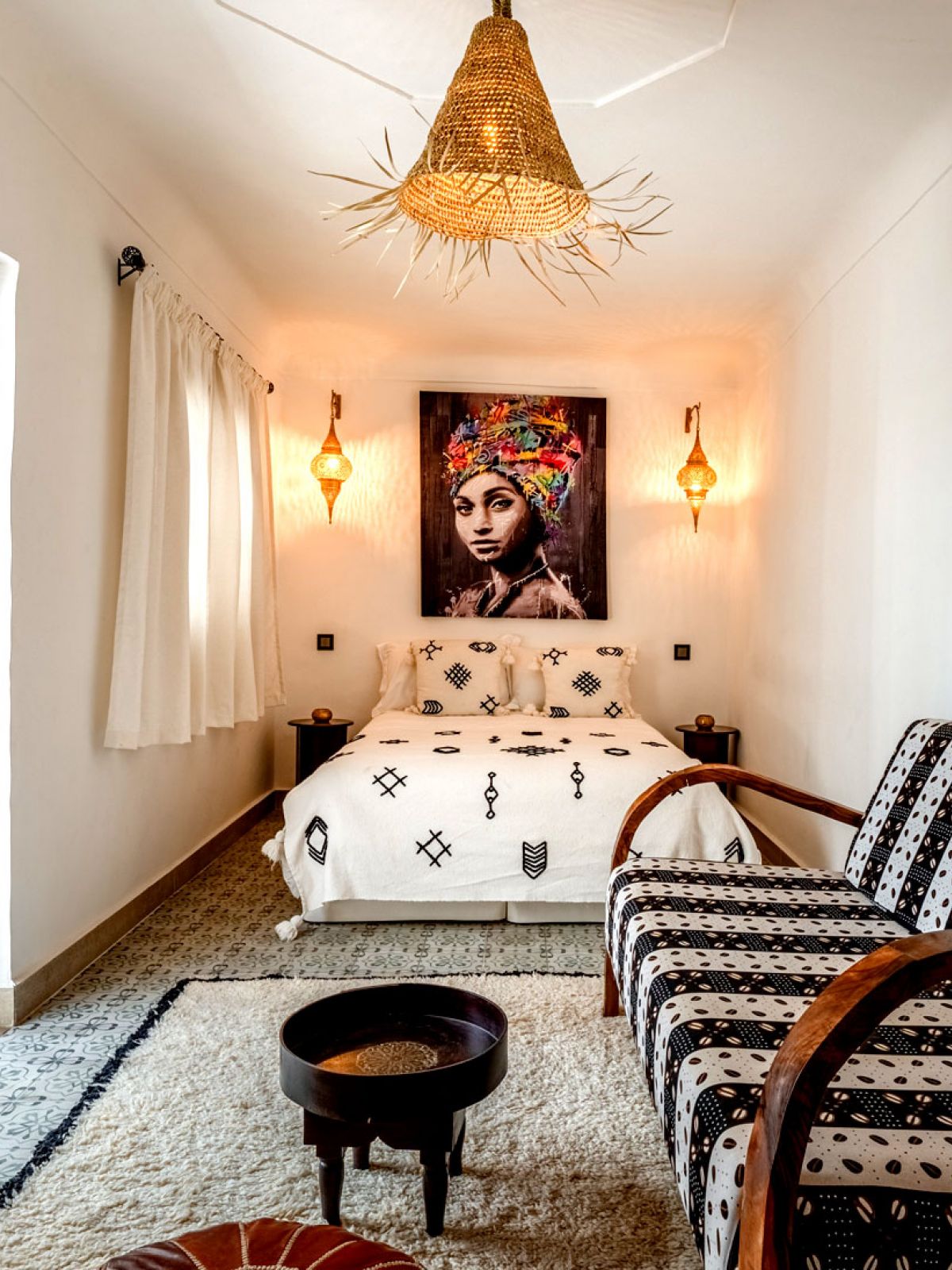 THE JASMIN SUITE